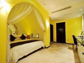 161 O.So Luxury Hotel Wenzhou Zewnętrze zdjęcie