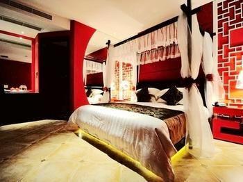 161 O.So Luxury Hotel Wenzhou Zewnętrze zdjęcie