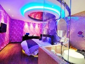 161 O.So Luxury Hotel Wenzhou Zewnętrze zdjęcie