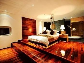 161 O.So Luxury Hotel Wenzhou Zewnętrze zdjęcie
