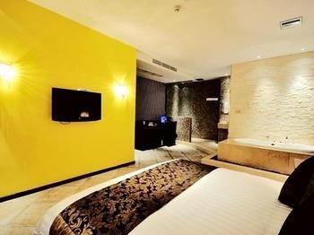 161 O.So Luxury Hotel Wenzhou Zewnętrze zdjęcie