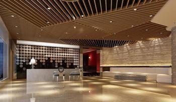 161 O.So Luxury Hotel Wenzhou Zewnętrze zdjęcie